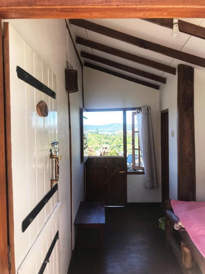 The Paulwood Home Cabin Nuwara Eliya Exteriör bild