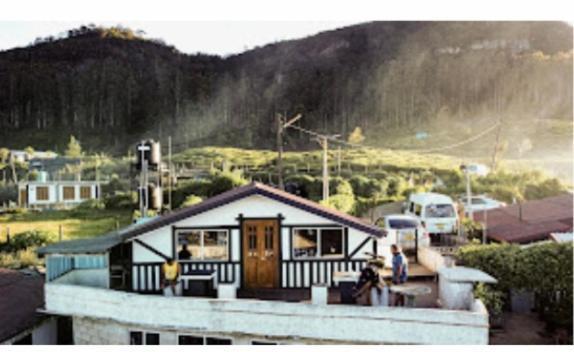The Paulwood Home Cabin Nuwara Eliya Exteriör bild